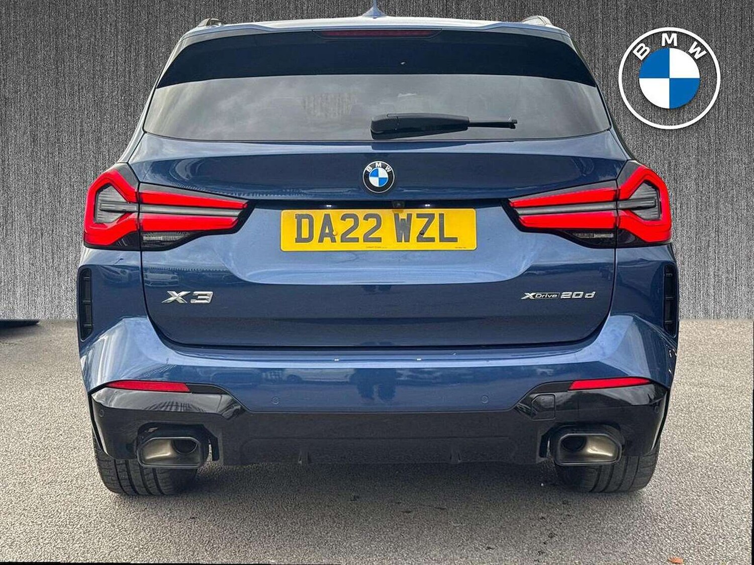 Used BMW X3 2022 for sale - 76596155: Photo 4