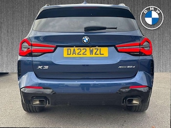 Used BMW X3 2022 for sale - 76596155: Photo