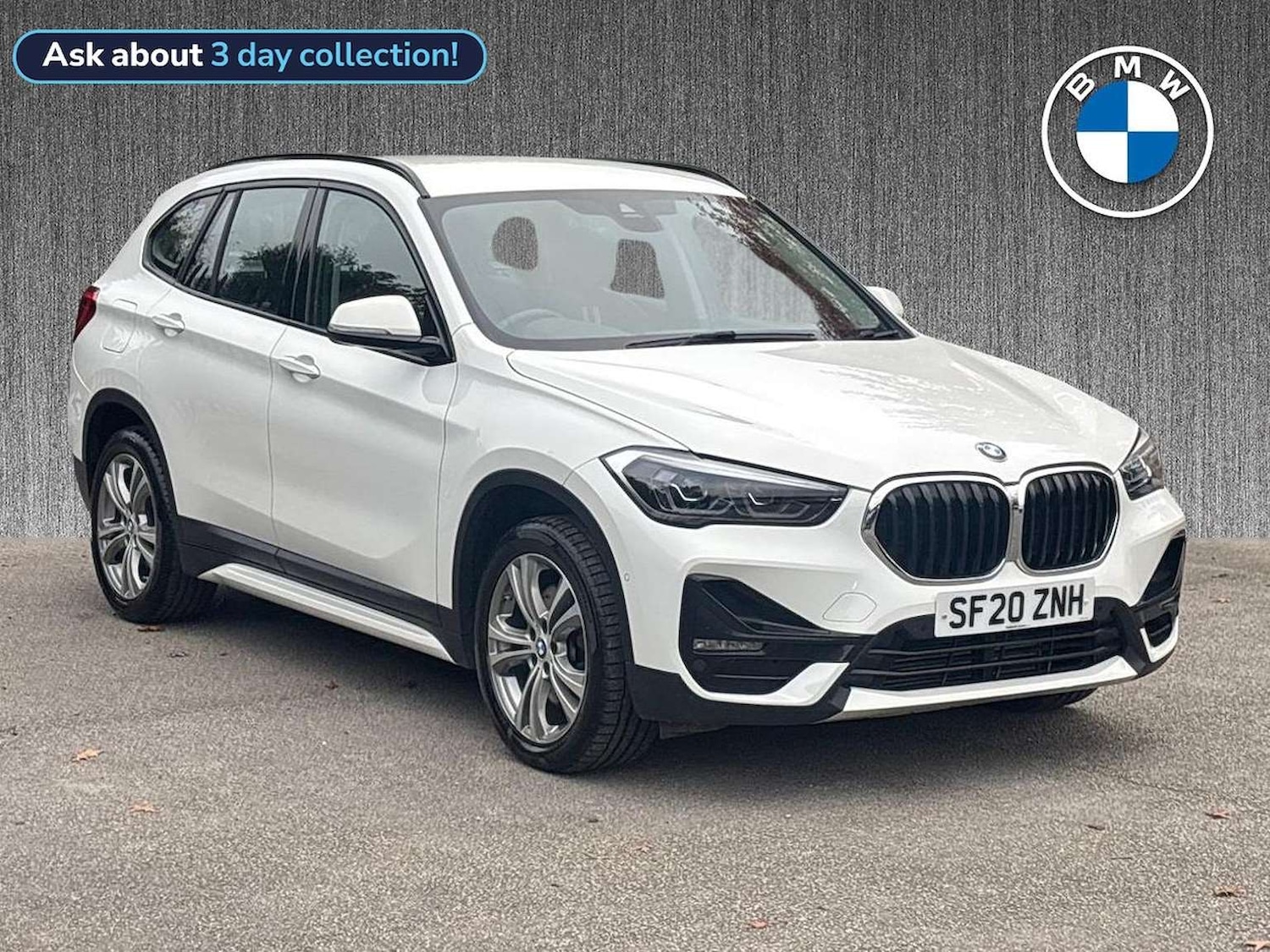 Used BMW X1 2020 for sale - 76596245: Photo 1