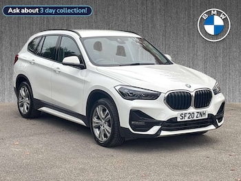 2020 - Sdrive 20I Sport 5Dr Step Auto