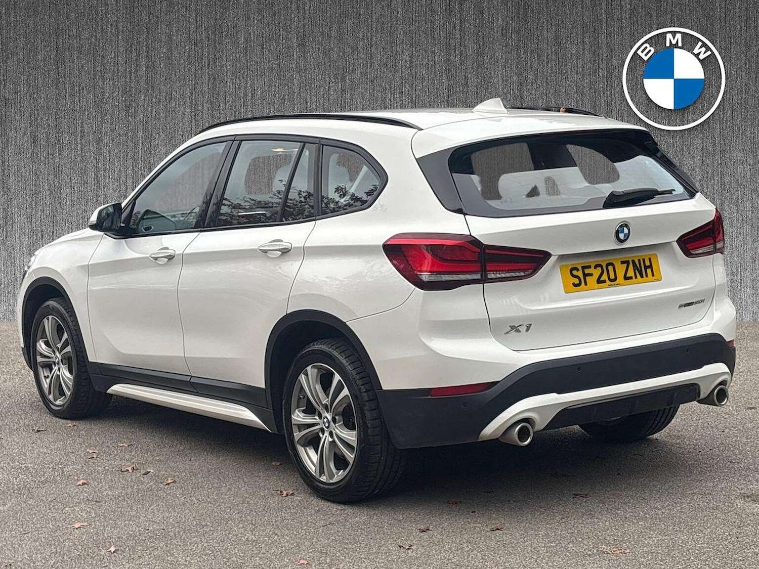 Used BMW X1 2020 for sale - 76596245: Photo 2