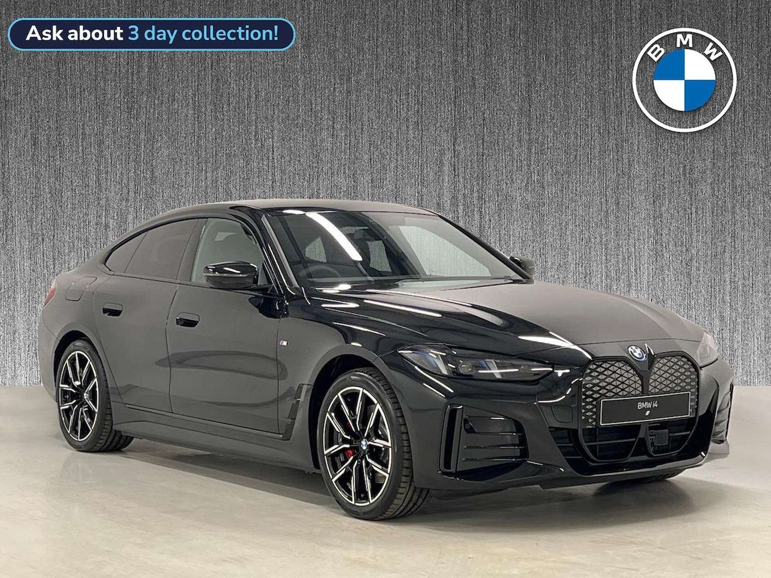 Used BMW i4 2025 for sale - 76596384: Photo 1