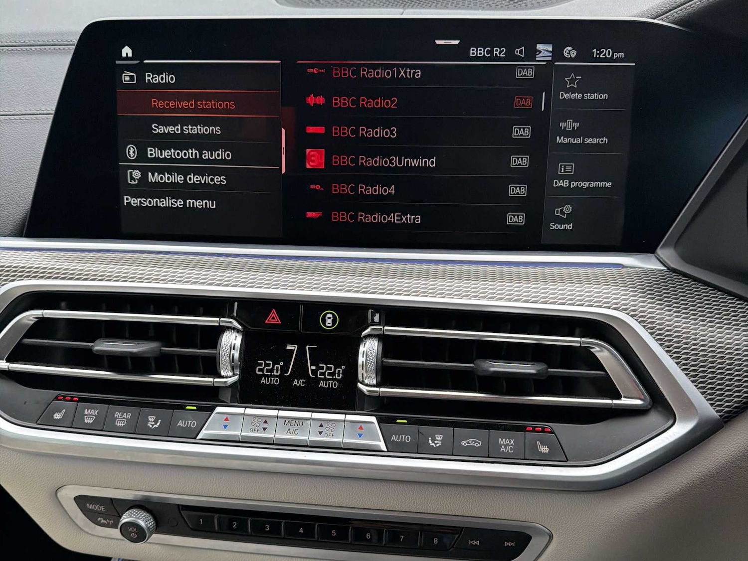 Used BMW X5 2022 for sale - 77689551: Photo 12