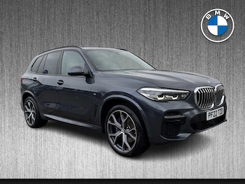 2022 - xDrive30d MHT M Sport 5dr Auto