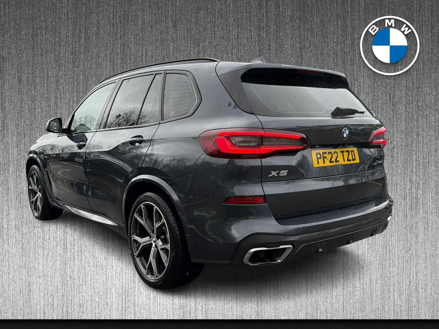 Used BMW X5 2022 for sale - 77689551: Photo 2
