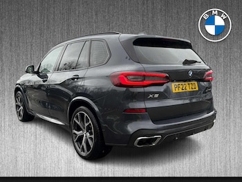 Used BMW X5 2022 for sale - 77689551: Photo