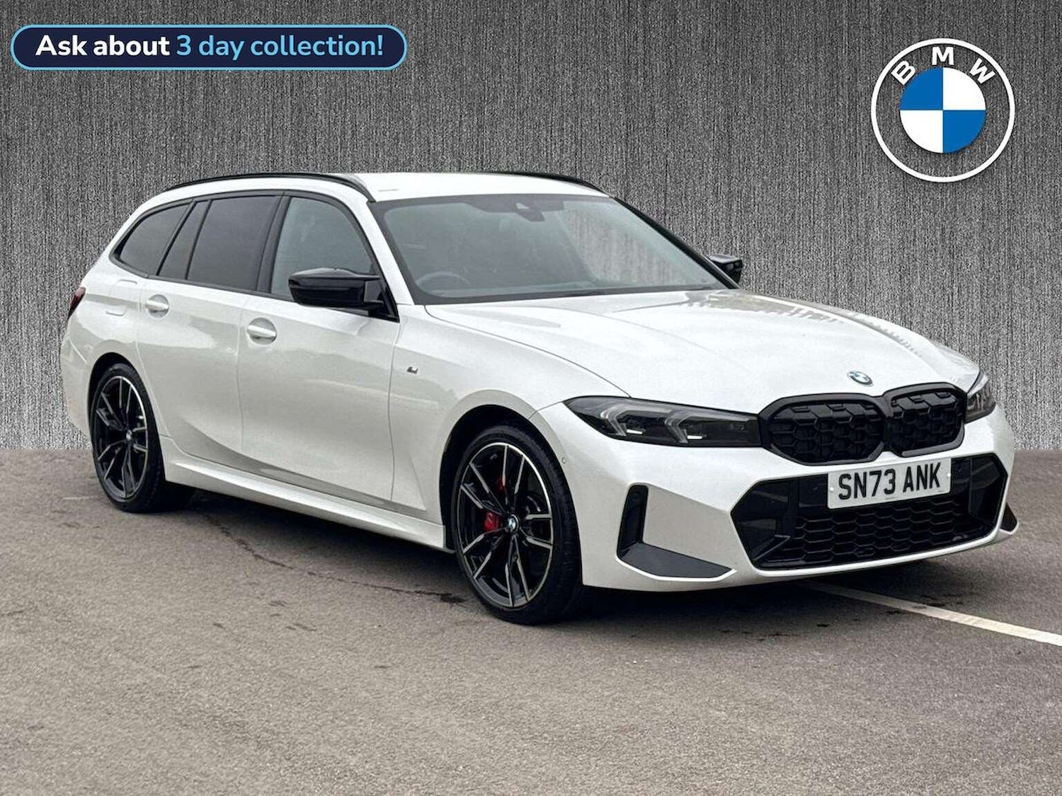 Used BMW 3 Series 2023 for sale - 76596194: Photo 1