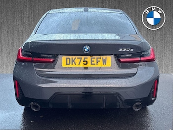 Used BMW 3 Series 2025 for sale - 76391735: Photo