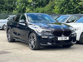 Used BMW X6 2021 for sale - 78900532: Photo