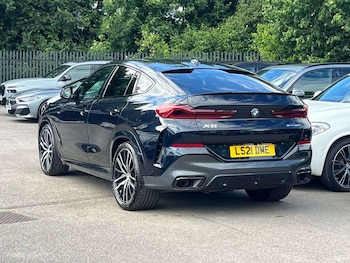 Used BMW X6 2021 for sale - 78900532: Photo