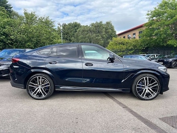 Used BMW X6 2021 for sale - 78900532: Photo