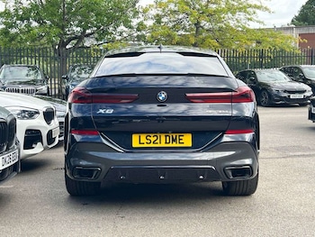 Used BMW X6 2021 for sale - 78900532: Photo