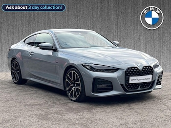 2022 - 420I M Sport 2Dr Step Auto