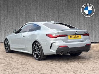 Used BMW 4 Series 2022 for sale - 75968933: Photo