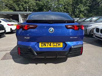 Used BMW X2 2024 for sale - 78889243: Photo