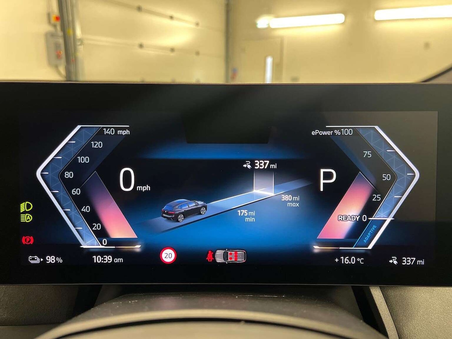 Used BMW iX 2025 for sale - 76605613: Photo 10