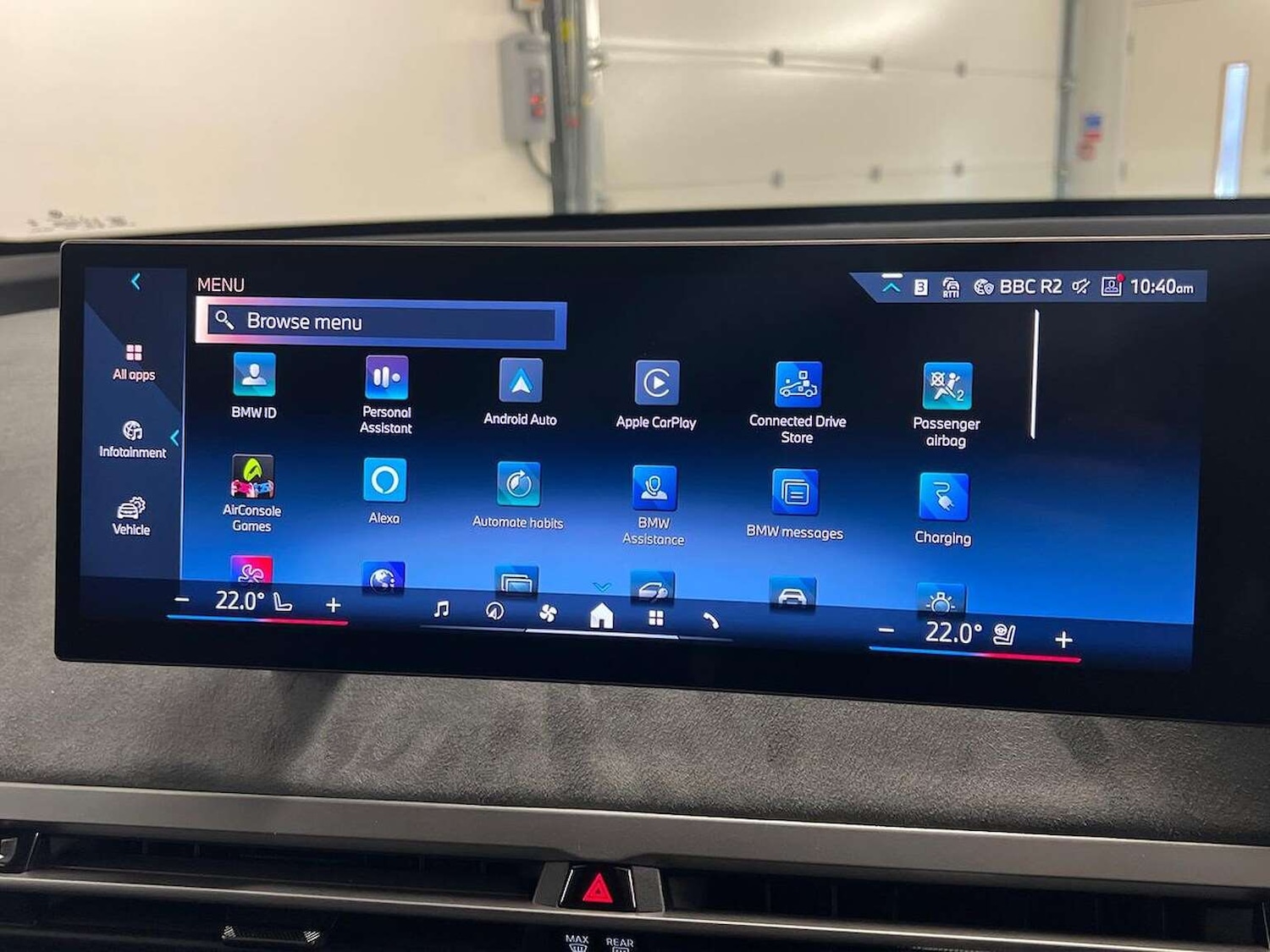 Used BMW iX 2025 for sale - 76605613: Photo 30