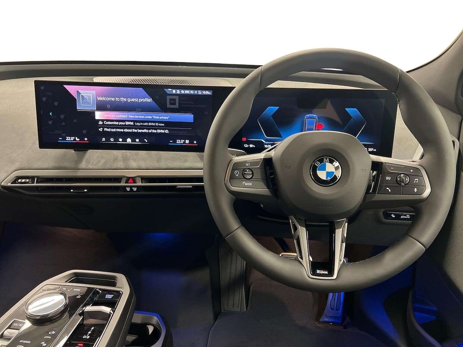 Used BMW iX 2025 for sale - 76605613: Photo 9