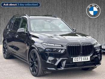 2024 - Xdrive40D Mht M Sport 5Dr Step Auto