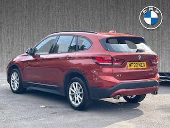 Used BMW X1 2020 for sale - 79703763: Photo
