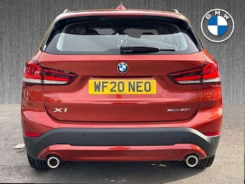 Used BMW X1 2020 for sale - 79703763: Photo