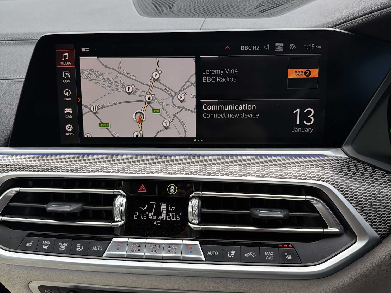 Used BMW X5 2022 for sale - 77488153: Photo 11