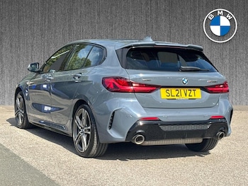Used BMW 1 Series 2021 for sale - 75957109: Photo