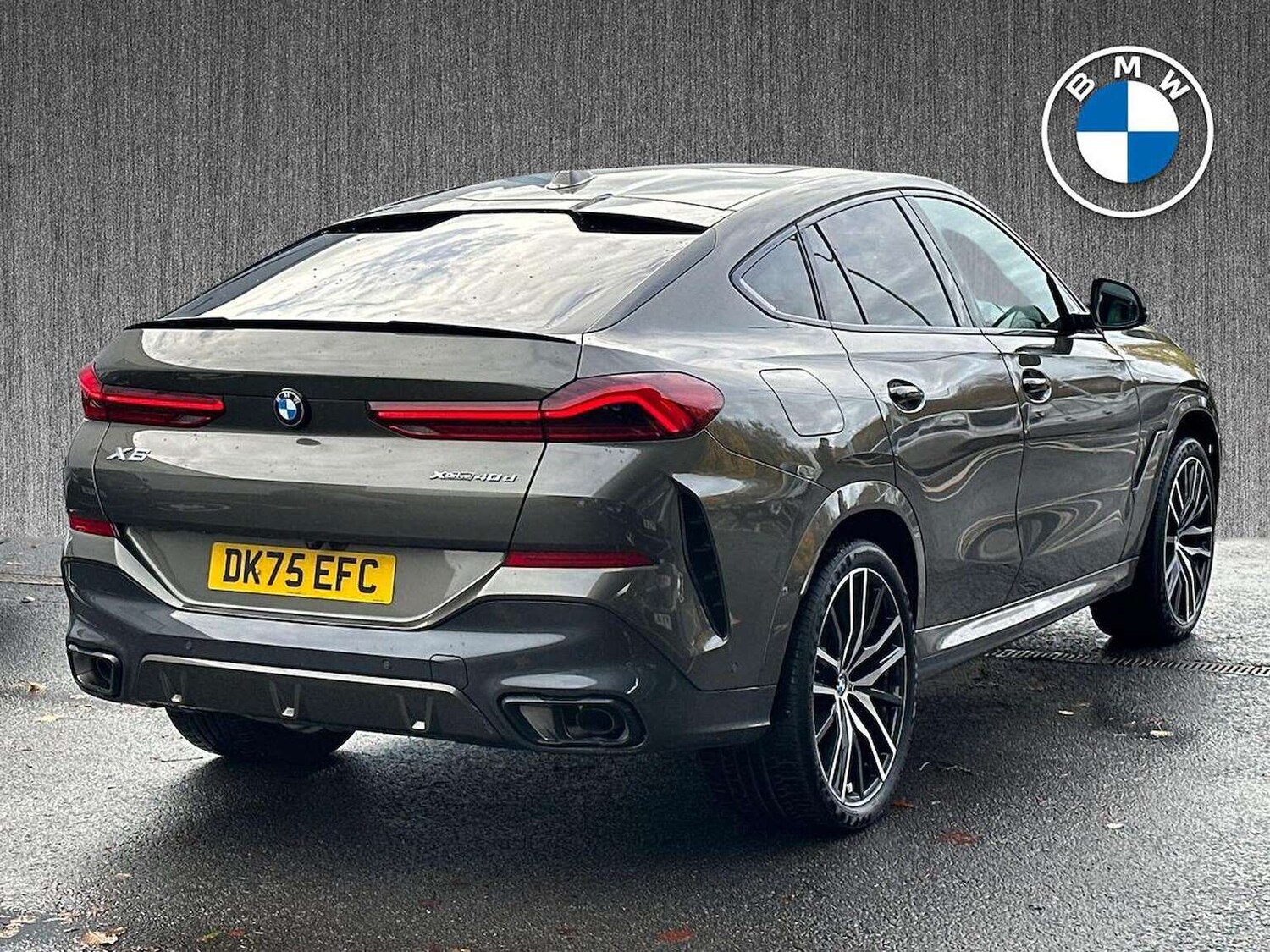 Used BMW X6 2025 for sale - 78193731: Photo 18