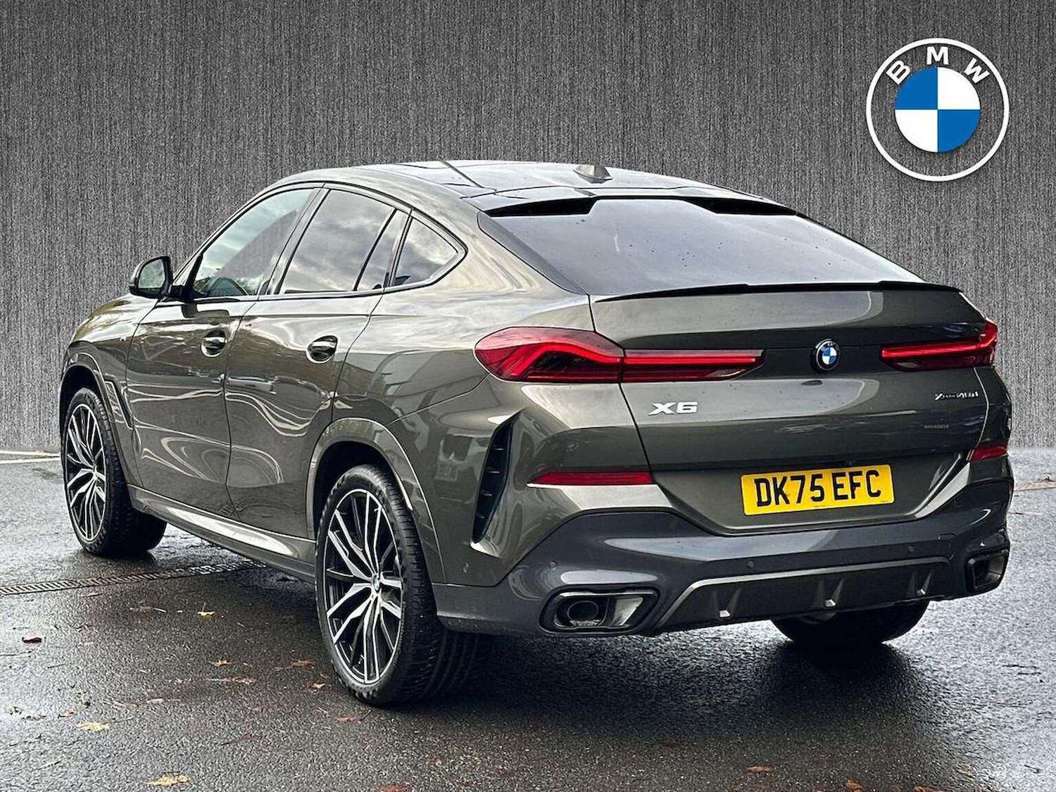 Used BMW X6 2025 for sale - 78193731: Photo 2