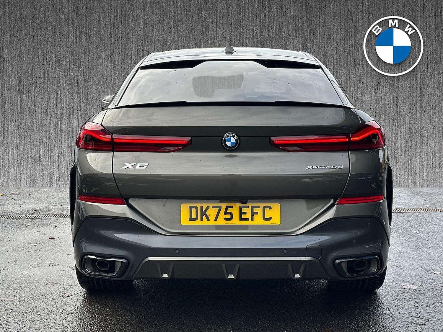 Used BMW X6 2025 for sale - 78193731: Photo 4