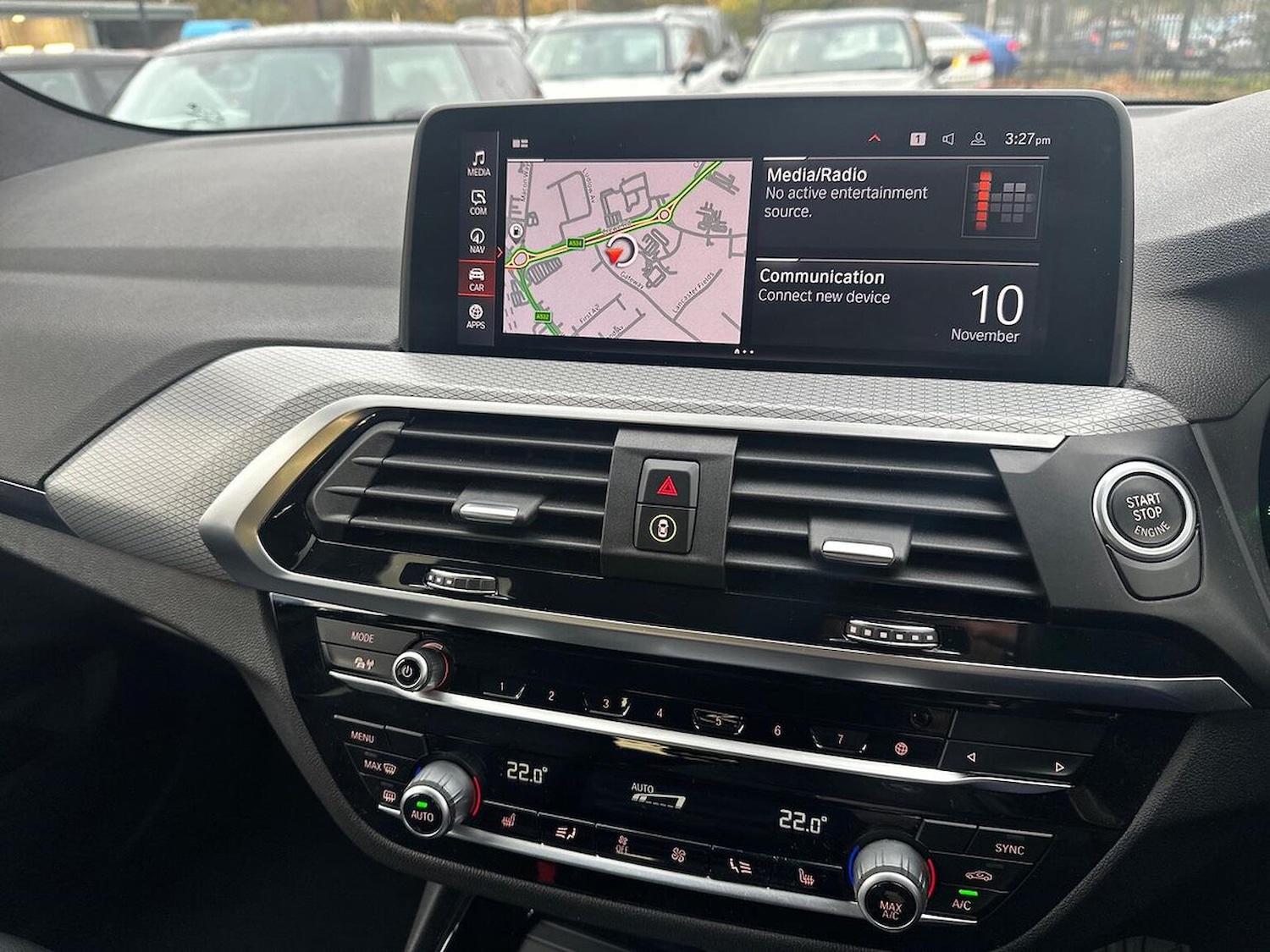 Used BMW X3 2021 for sale - 76536575: Photo 12