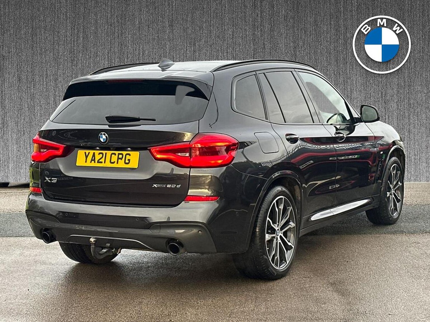 Used BMW X3 2021 for sale - 76536575: Photo 18