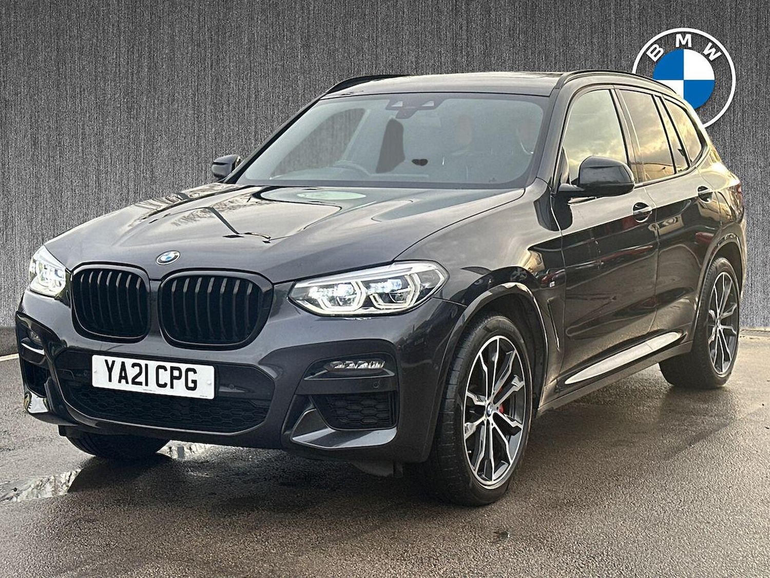 Used BMW X3 2021 for sale - 76536575: Photo 20