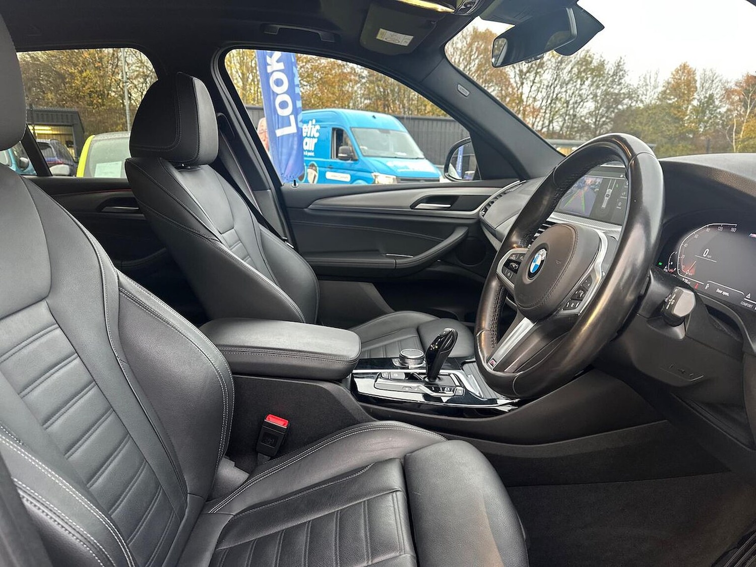 Used BMW X3 2021 for sale - 76536575: Photo 21