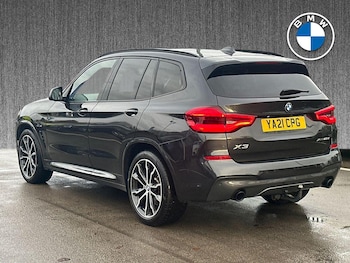 Used BMW X3 2021 for sale - 76536575: Photo