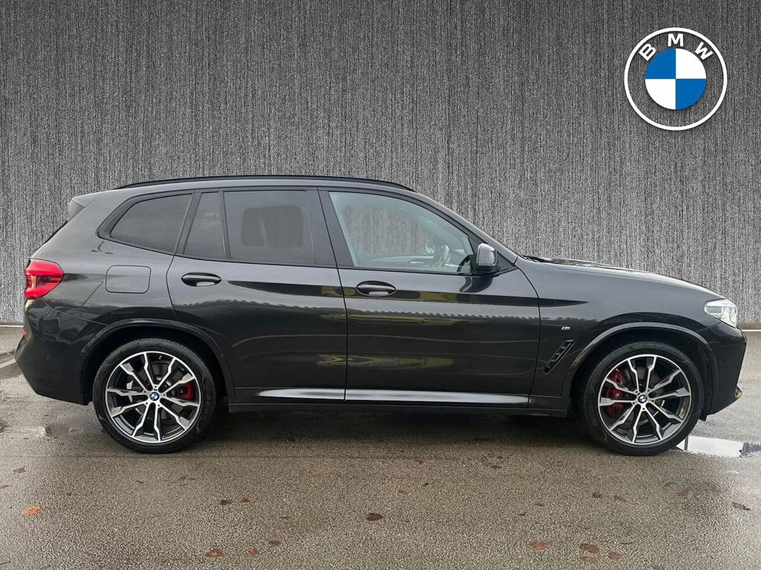 Used BMW X3 2021 for sale - 76536575: Photo 3