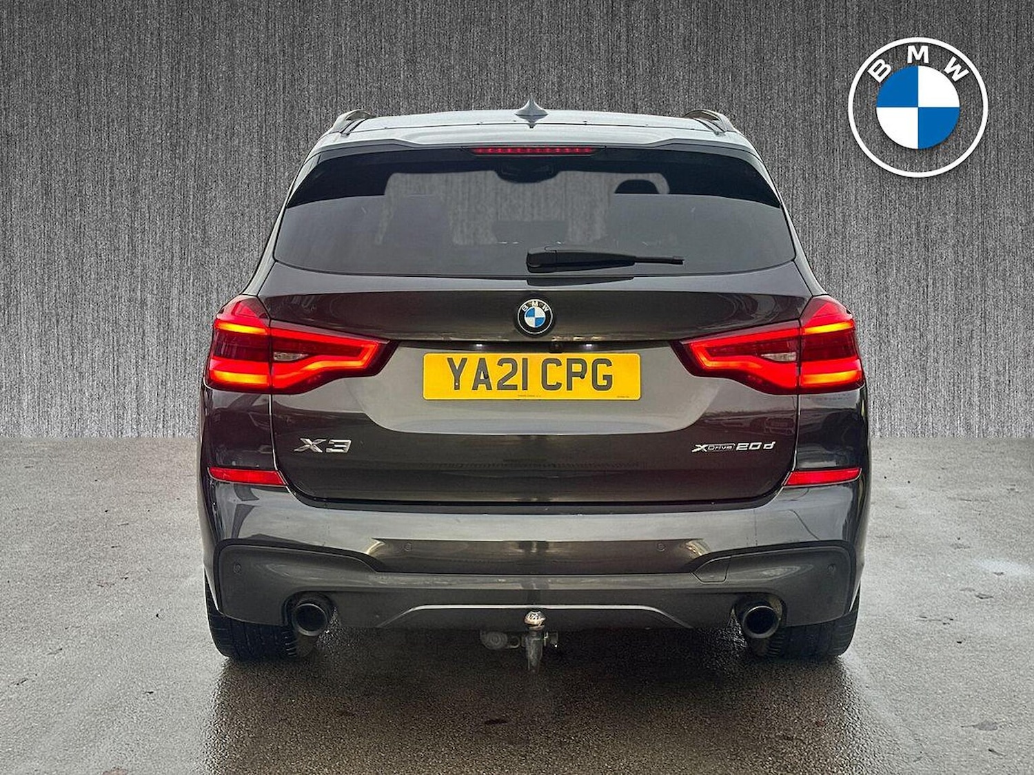 Used BMW X3 2021 for sale - 76536575: Photo 4