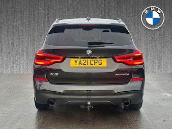 Used BMW X3 2021 for sale - 76536575: Photo