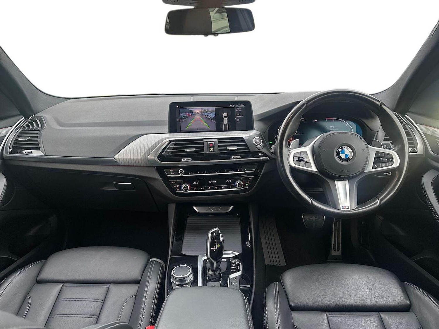 Used BMW X3 2021 for sale - 76536575: Photo 8