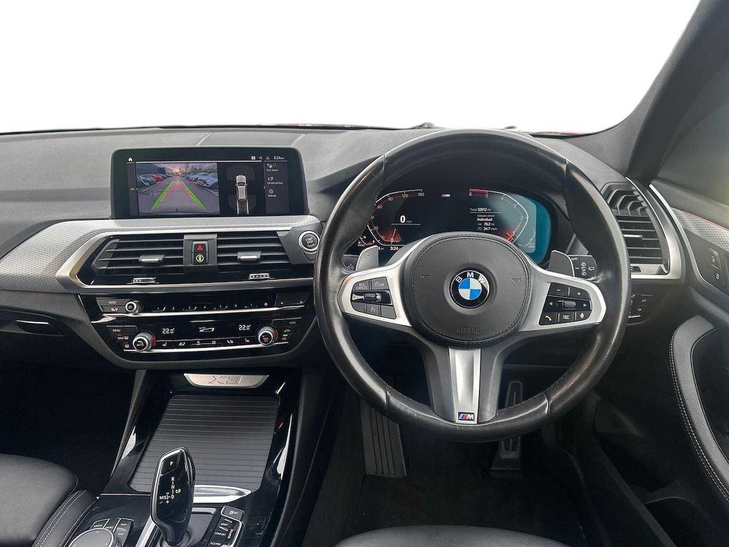 Used BMW X3 2021 for sale - 76536575: Photo 9