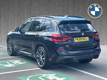 Used BMW X3 2018 for sale - 75437327: Photo