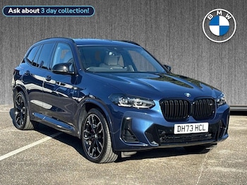 2023 - Xdrive M40D Mht 5Dr Auto