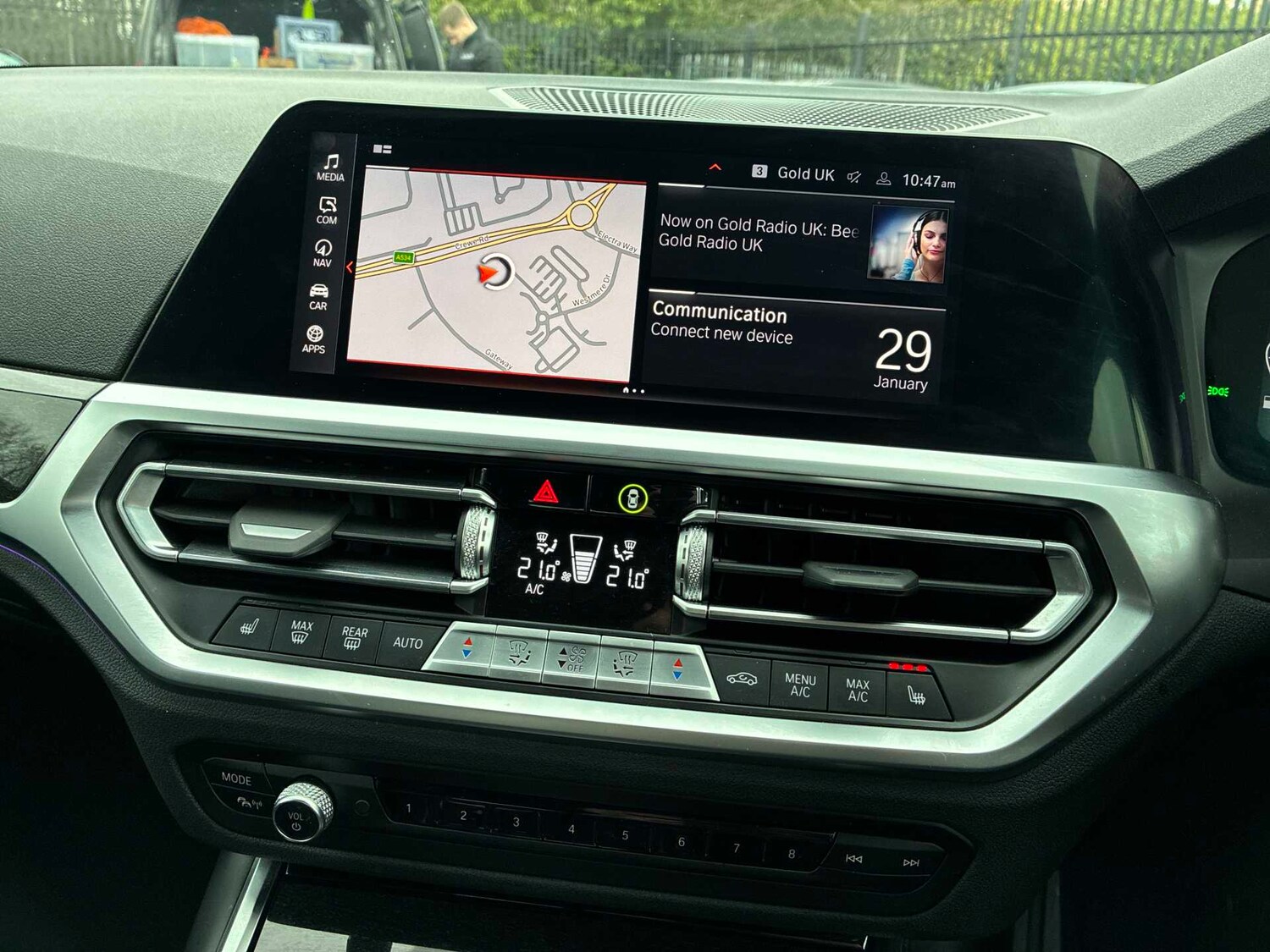 Used BMW 3 Series 2022 for sale - 77707420: Photo 11