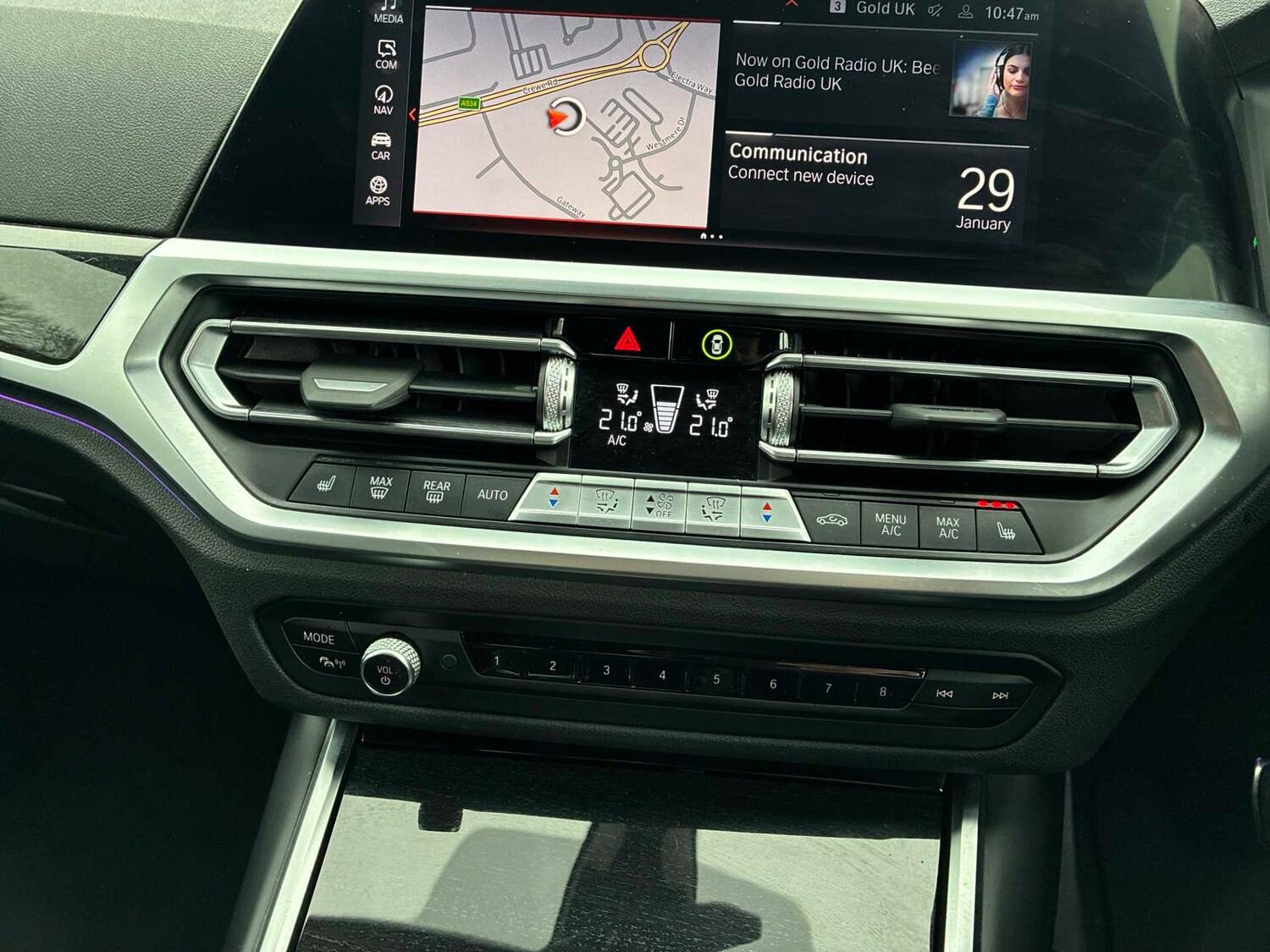 Used BMW 3 Series 2022 for sale - 77707420: Photo 12