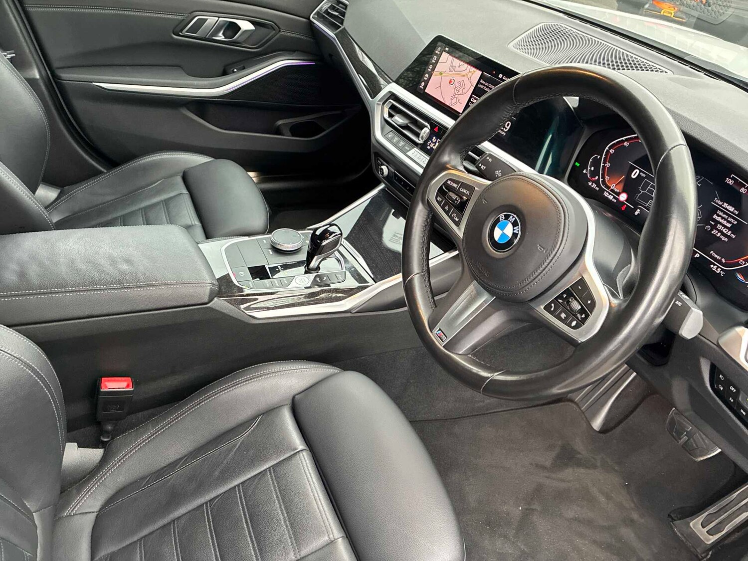 Used BMW 3 Series 2022 for sale - 77707420: Photo 15