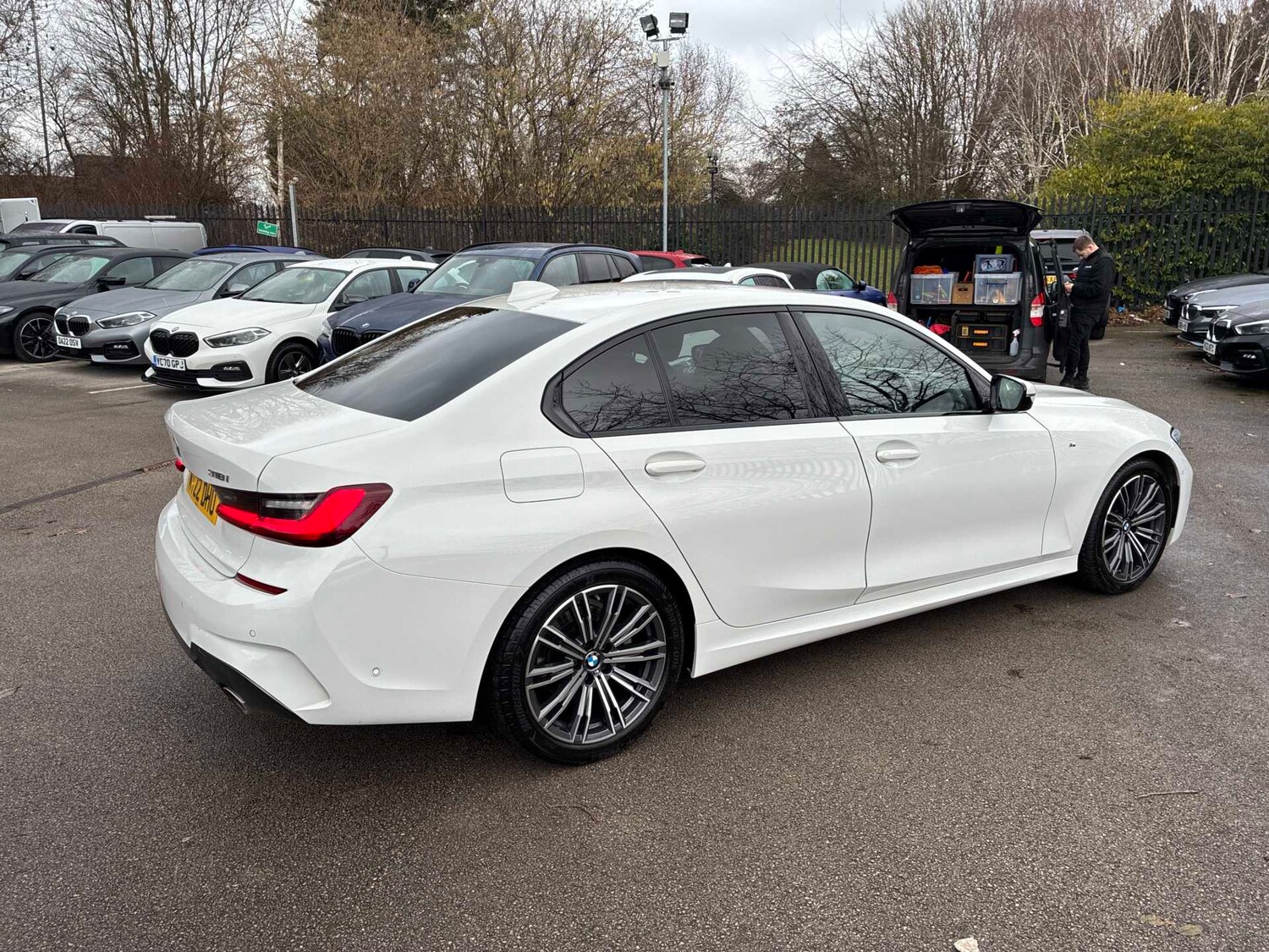 Used BMW 3 Series 2022 for sale - 77707420: Photo 18