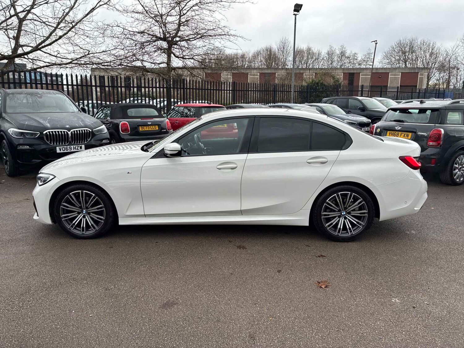 Used BMW 3 Series 2022 for sale - 77707420: Photo 19