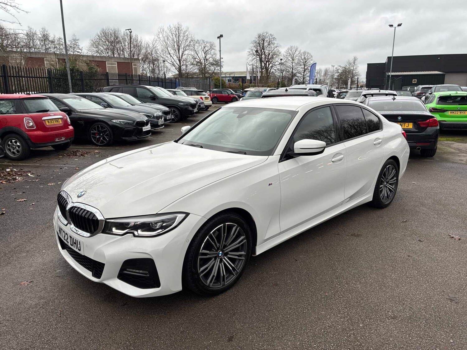 Used BMW 3 Series 2022 for sale - 77707420: Photo 20