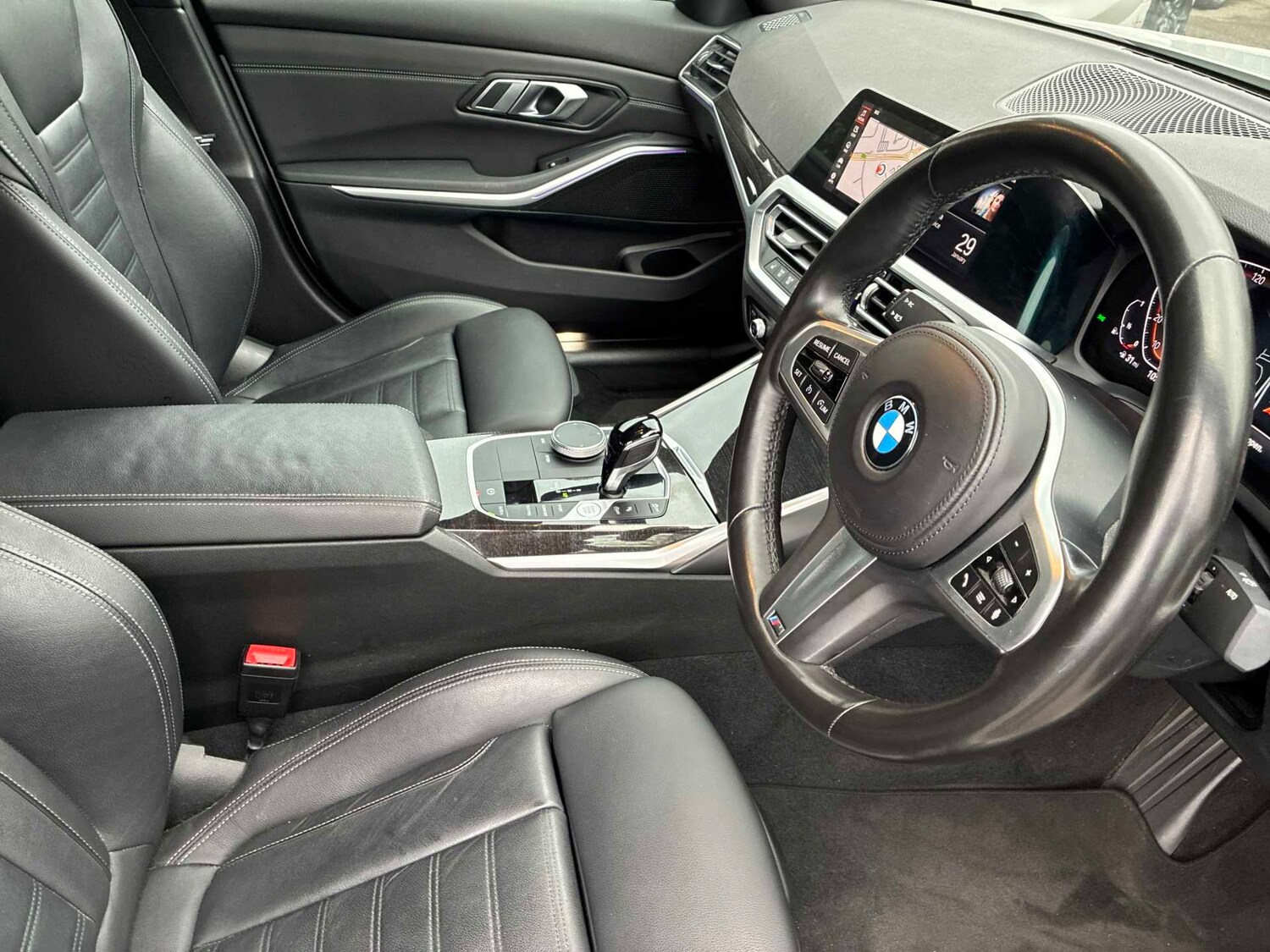 Used BMW 3 Series 2022 for sale - 77707420: Photo 21