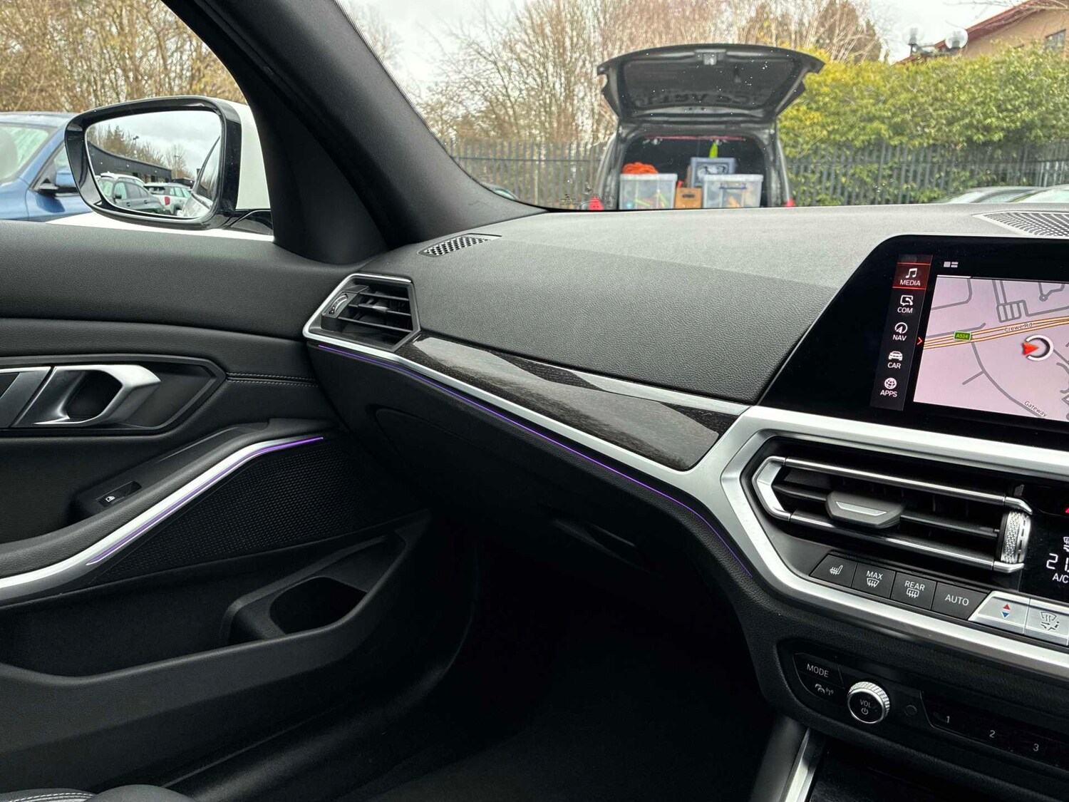 Used BMW 3 Series 2022 for sale - 77707420: Photo 24